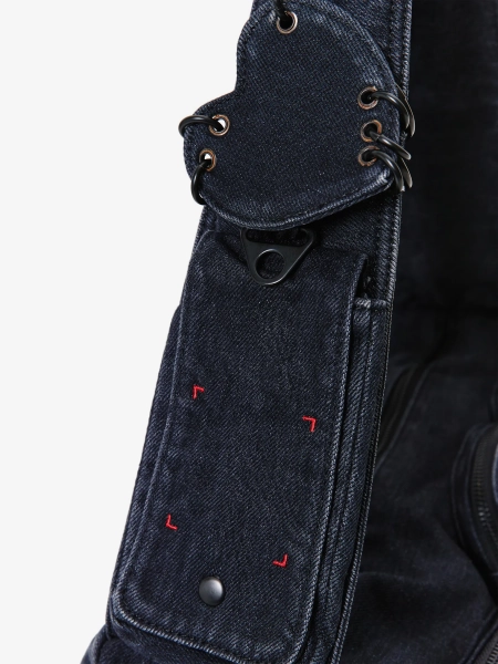 Сумка POST POST SCRIPTUM, цвет: Черный 0747.10.01.BLK купить онлайн