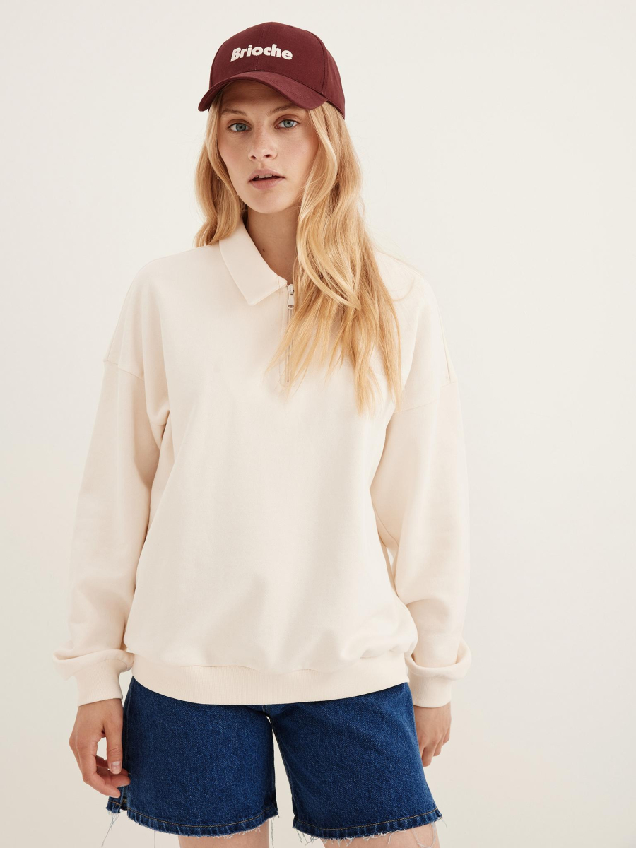 Кепка Brioche Chaika, цвет: Бордовый SH-153 купить онлайн