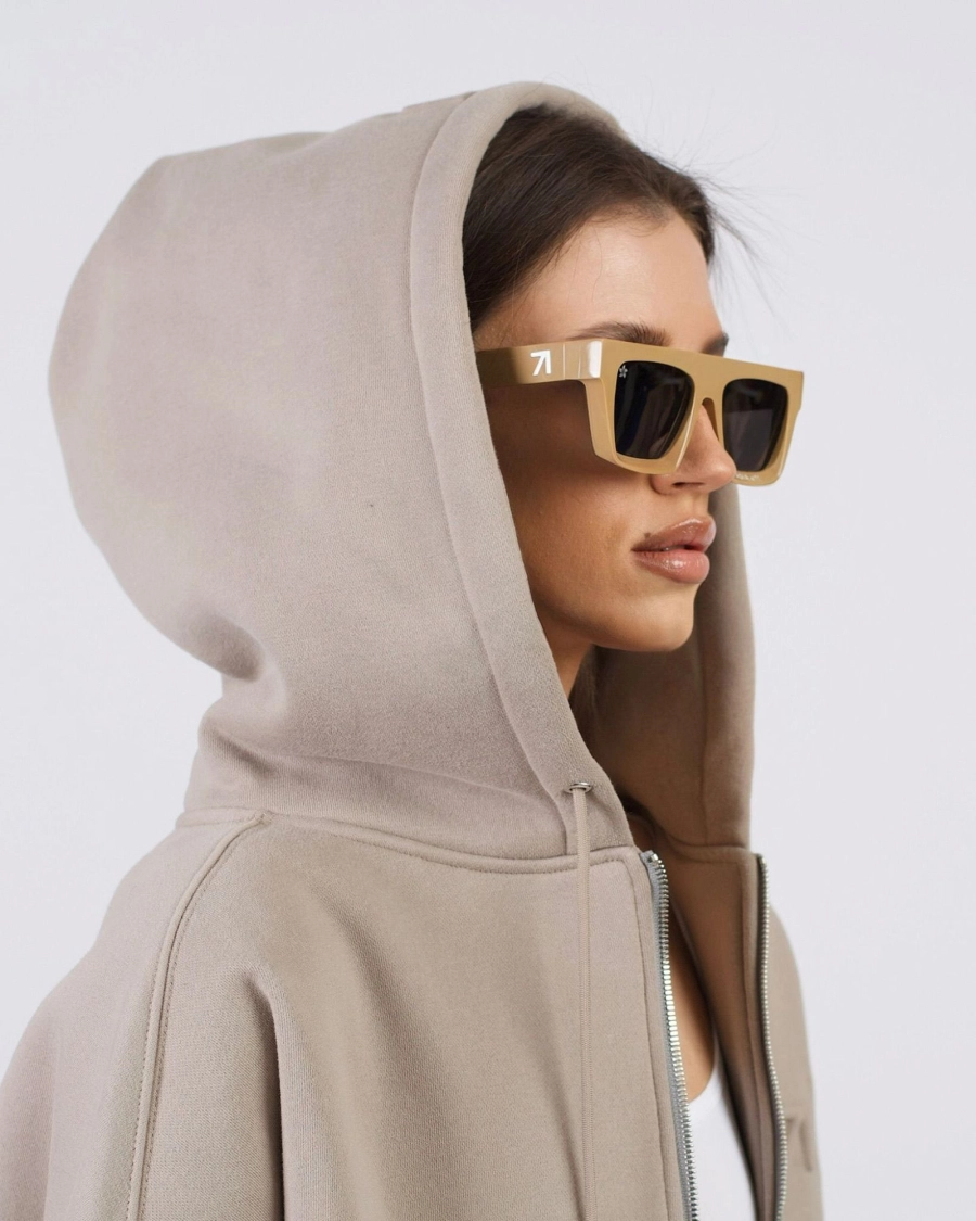 Солнцезащитные очки Новый взгляд ASIA ST 71, цвет: бежевый Ast71.Sungl-beige | новая мужская коллекция купить онлайн