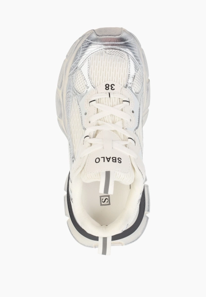 Кроссовки с вставками SBALO, цвет: мультиколор SGG139-1 купить онлайн