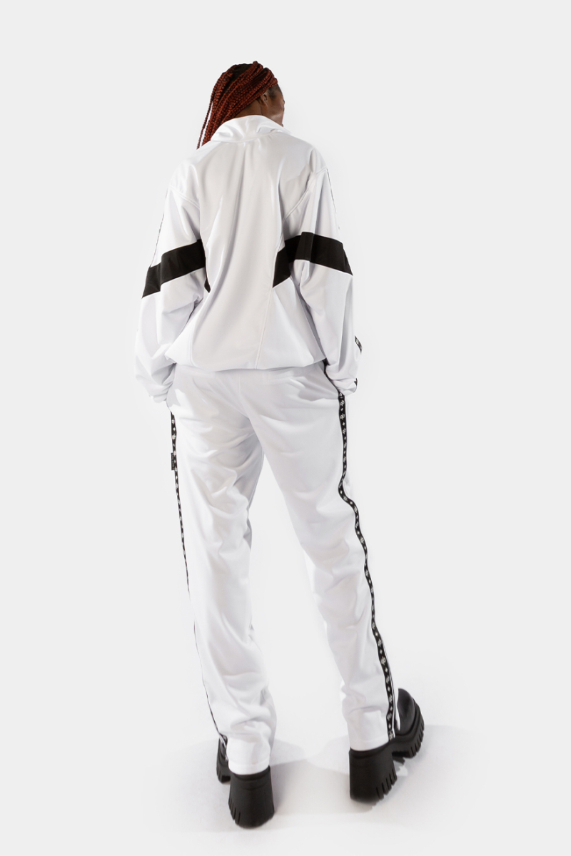 Брюки Sport qb A QUICK BUCK, цвет: WHITE  |новая коллекция купить онлайн