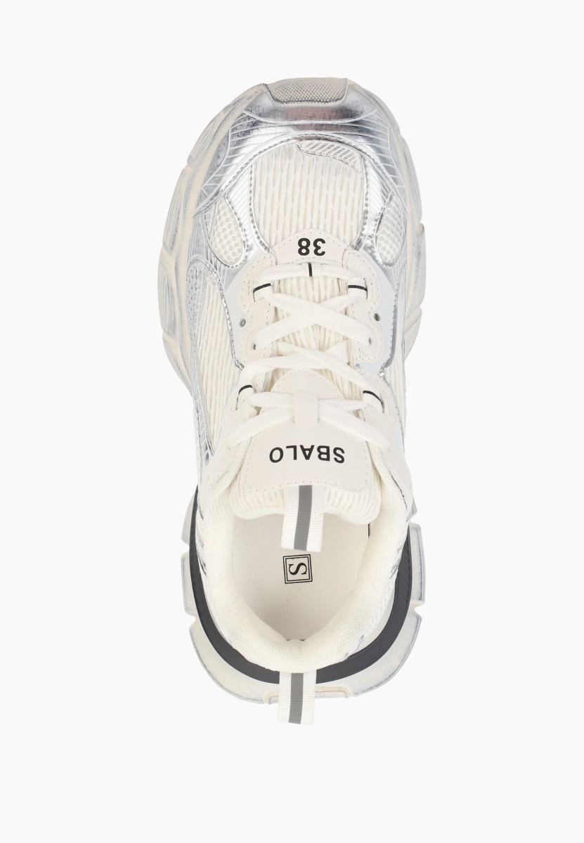 Кроссовки с вставками SBALO, цвет: мультиколор SGG139-1 купить онлайн