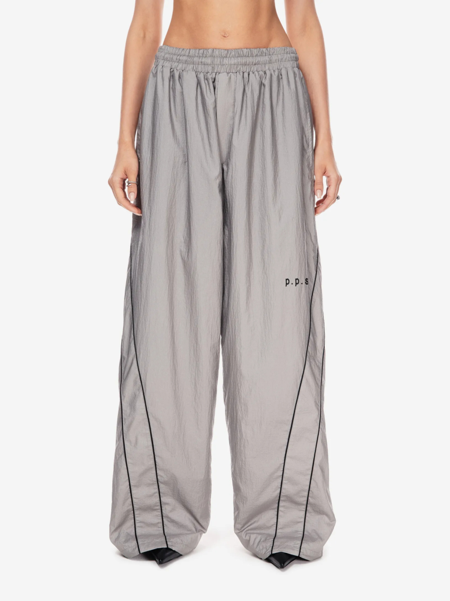 Брюки " Loop Comfy " p.p.s., цвет: серебристый, 1022.01.00.GRY купить онлайн