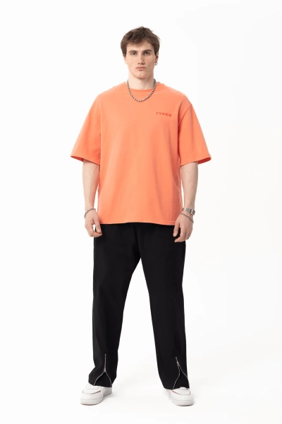 Футболка Pink "26 T-Shirt" types, цвет: розовый,  купить онлайн