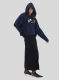 Худи ZNY NEW YORK ZNY, цвет: Черный HD-NEWYORKSS25-BLK |новая коллекция купить онлайн