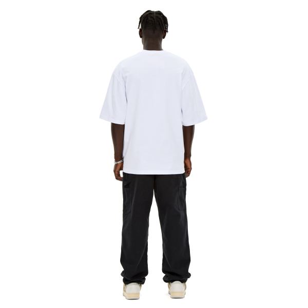 Футболка FRHT Base Mono FRHT&OUT OF REACH, цвет: WHITE, TSBSMNWHT купить онлайн