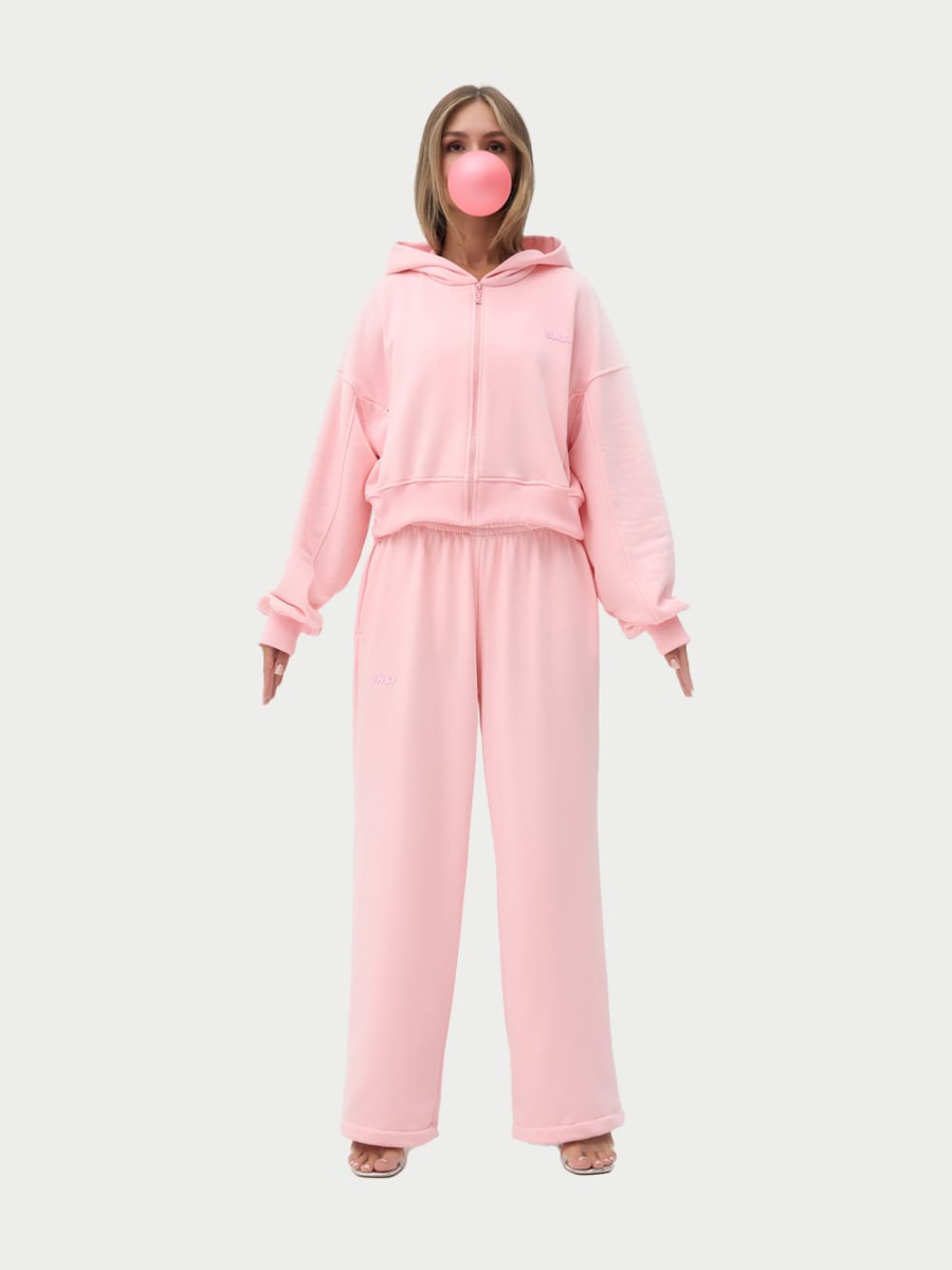 Zip Худи ONSI, цвет: PINK,  купить онлайн