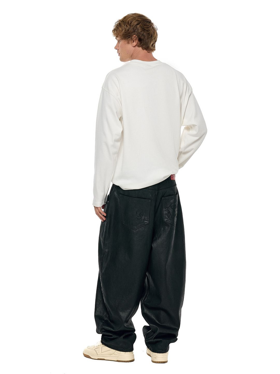 Джинсы FRHT FAT Woo FRHT&OUT OF REACH, цвет: black, JNSFTWBLK купить онлайн