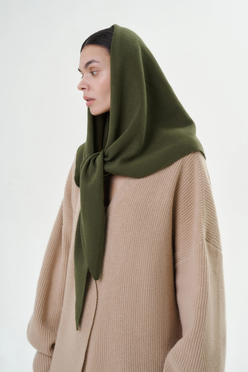 Базовая косынка