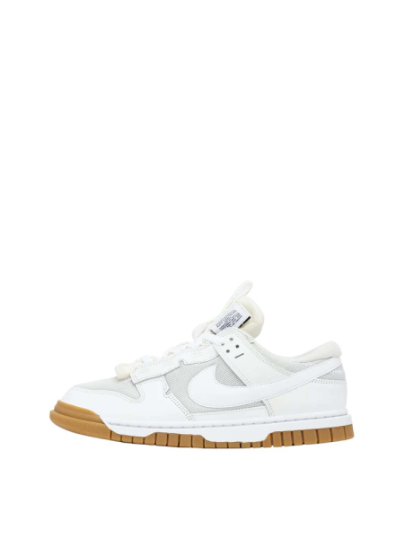 Кроссовки Nike Air Dunk Jumbo Remastered White Gun