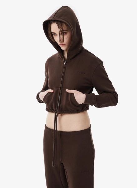 Худи zip crop FABLE ETERNAL