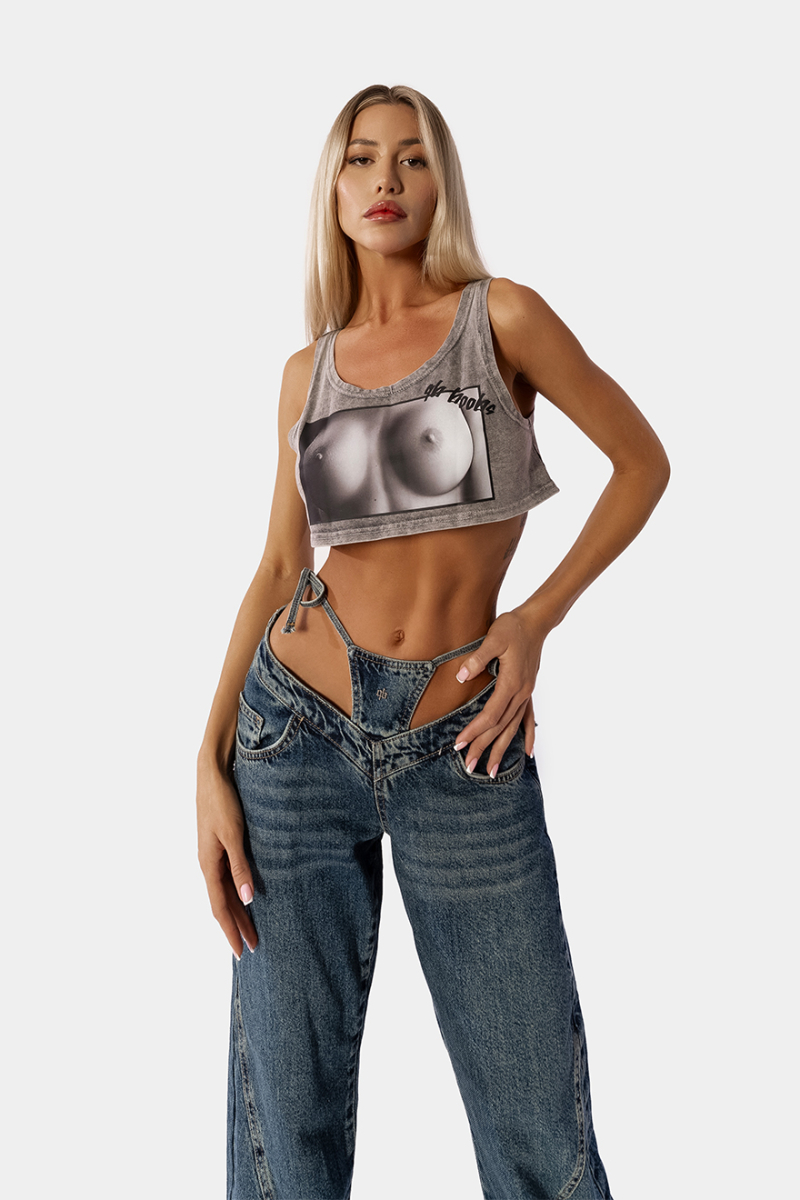 Майка Boobs qb
