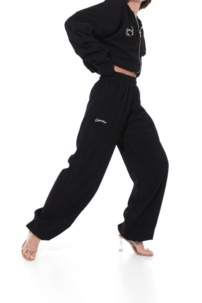 Брюки из вельвета GARCHIT, цвет: Черный, GARVelvBrBl купить онлайн