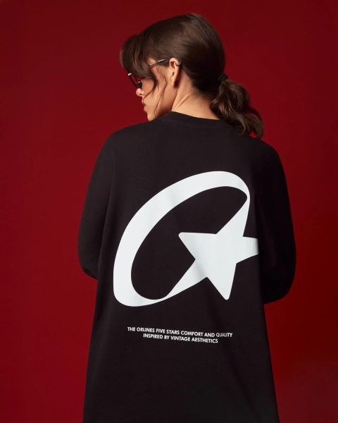 Лонгслив STARSTRUCK LONGSLEEVE