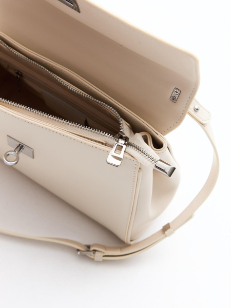 Сумка Оливия brand salad, цвет: молочный J-704-PHR 8134 купить онлайн