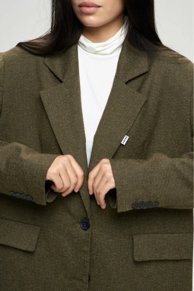 Жакет Classic Khaki