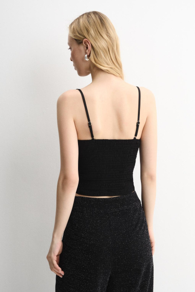 Топ DULIOS ENEVOO, цвет: Черный,  купить онлайн