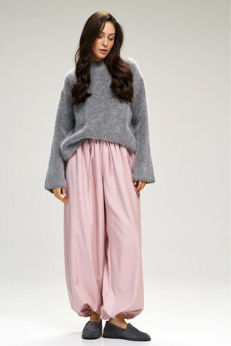 Джемпер из ангоры Grey Erist store, цвет: серый, НФ-00003140 купить онлайн