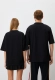 Футболка Phoebe's World Berhasm, цвет: Черный, tsh23-37-black купить онлайн