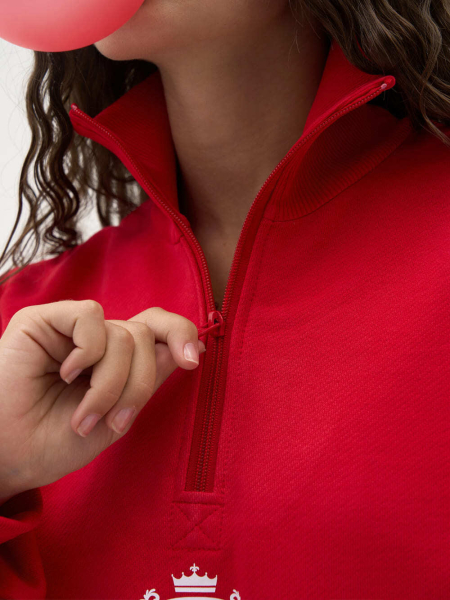 Анорак утепленный "ONSI CLUB" ONSI, цвет: RED,  купить онлайн