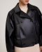 Куртка To be Blossom, цвет: black, 171394 купить онлайн