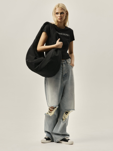 Сумка NAIPACHE, цвет: Черный  купить онлайн