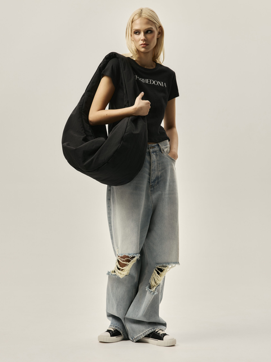 Сумка NAIPACHE, цвет: Черный  купить онлайн