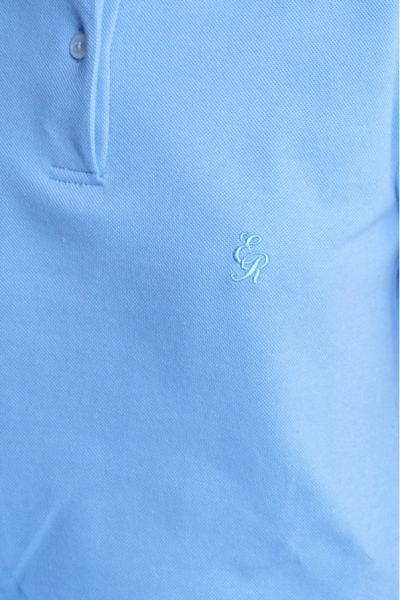 Поло Light Blue