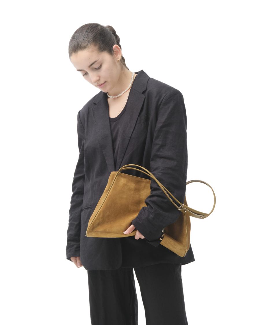 Сумка Lemon VOLCHEK, цвет: охра M20 купить онлайн