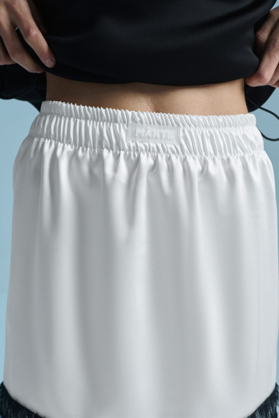 Юбка VEIL marte, цвет: молочный,  купить онлайн