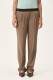 Брюки Claire FASHION REBELS, цвет: мокко, FR25S1PN03RUW530MC купить онлайн