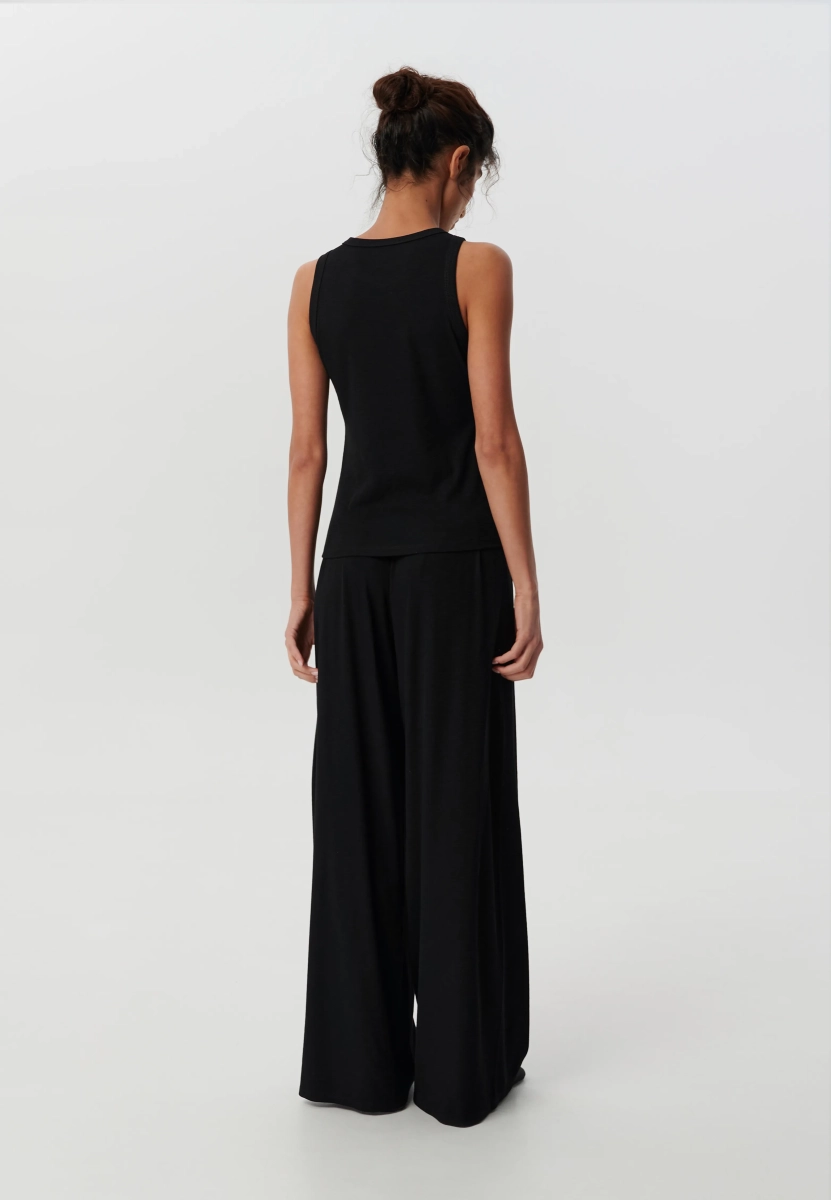 Брюки "Край" CHUBA, цвет: Черный, trousers_edge_bl купить онлайн