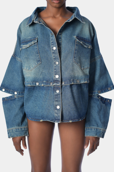 Куртка Denim qb