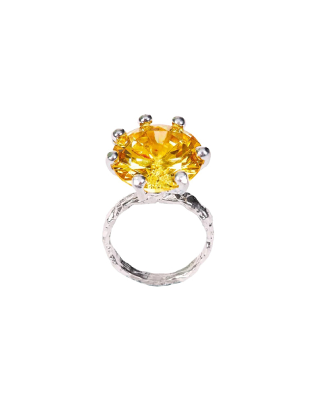 Кольцо YELLOW LA PRINCESSE