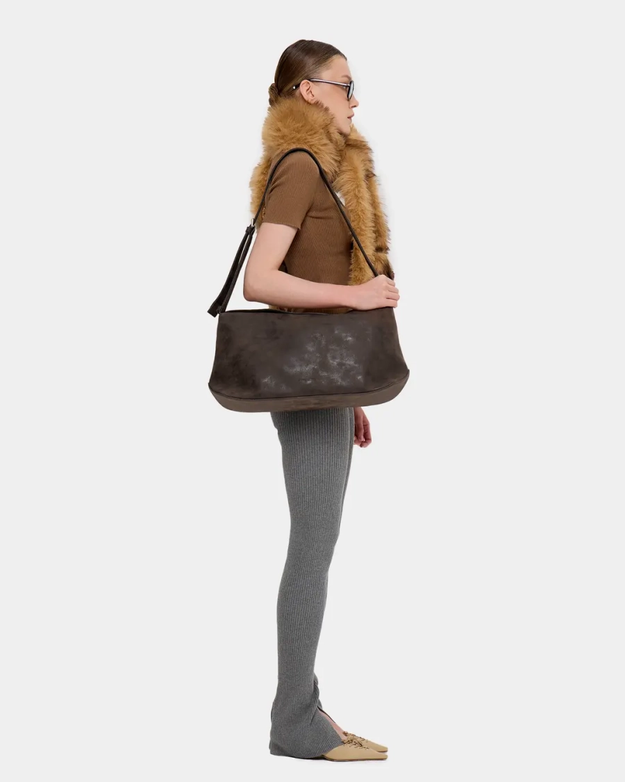 Сумка Unblock L Arny Praht, цвет: брауни  купить онлайн