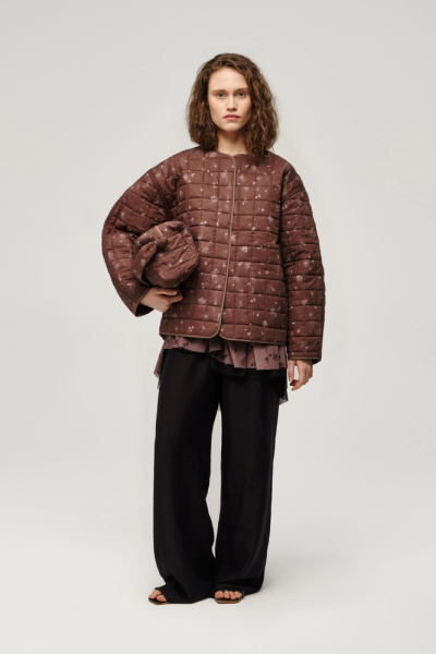 Двухсторонняя куртка