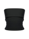 Топ Tube top black Nue Nue, цвет: Черный  купить онлайн