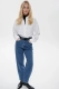 Джинсы Tapered Daisyknit, цвет: глубокий синий,  купить онлайн
