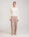 Лоферы To be Blossom, цвет: BEIGE 400012 купить онлайн