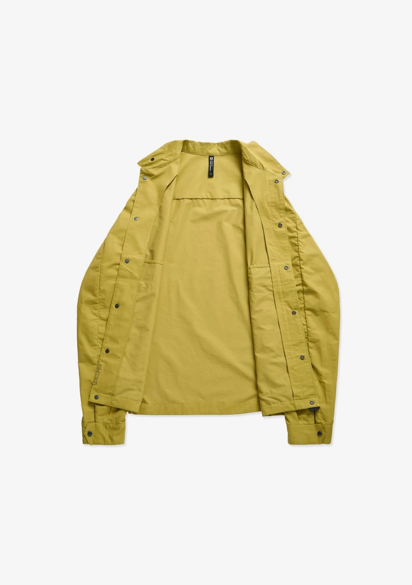 Куртка-рубашка KRAKATAU, цвет: горчично-желтый, Nm75-812 купить онлайн