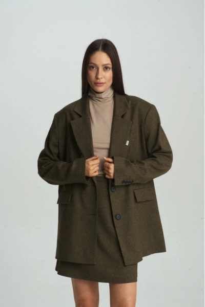 Жакет Classic Khaki