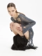 Лонгслив ‘Y2K’ M31DESIGN, цвет: Denim,  купить онлайн