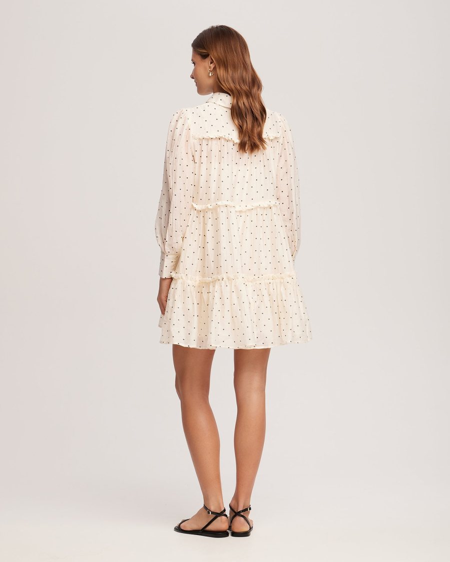 Платье To be Blossom, цвет: light-beige, 101769 купить онлайн