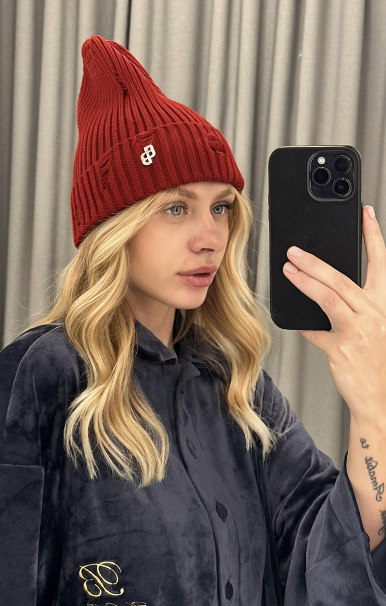 Шапка Flaw RED Label .B, цвет: RED Ac.54.6.1125R купить онлайн