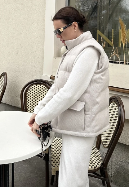 Жилет "Дива"