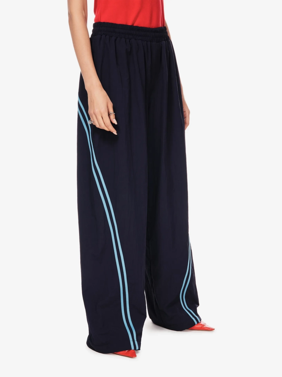 Брюки с лампасами 'new retro' p.p.s., цвет: темно-синий/ретро голубой, 1035.00.00.BLU купить онлайн