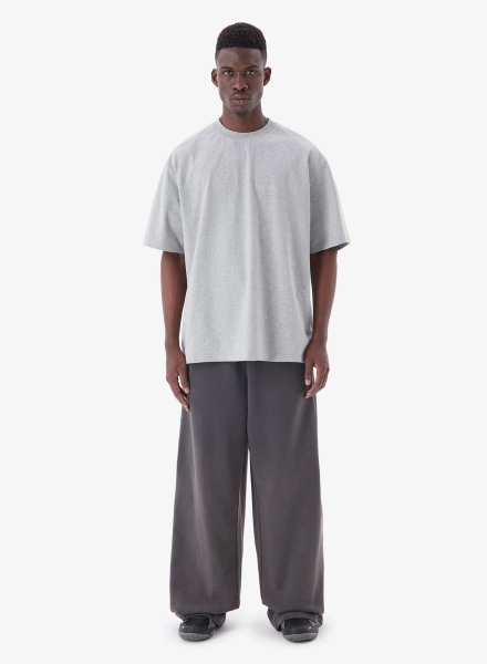 Брюки IMMORTAL FABLE, цвет: серый, PNTS-FBL-MRTL-RLXD-GR купить онлайн