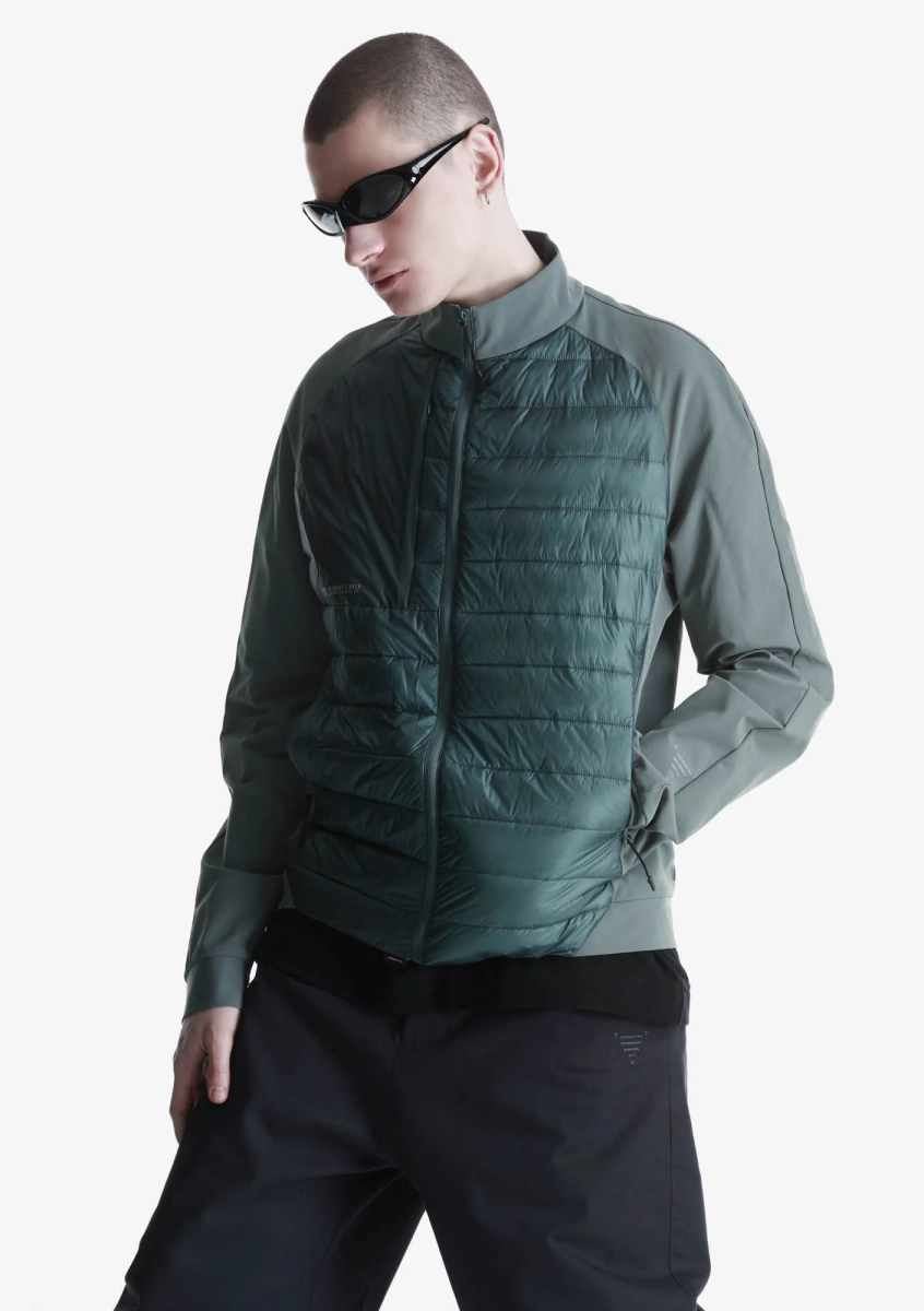 Куртка FAST KRAKATAU, цвет: темный нефрит, Qm467-510 купить онлайн