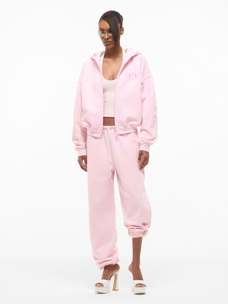 Худи на молнии "Кутюр" FRHT&OUT OF REACH, цвет: розовый HDZPCTRCND |трендовая новинка купить онлайн