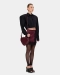 Сумка CRUSH XS Arny Praht, цвет: бордо кракле a455_bordocruckle купить онлайн